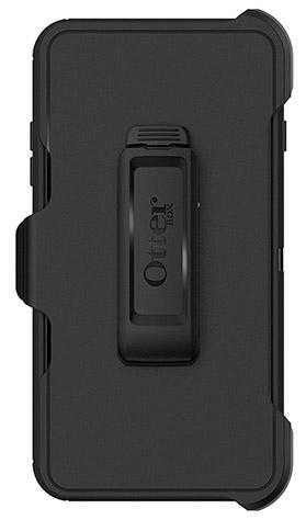 OtterBox  Defender Series Case For Iphone 7/8 Plus Black