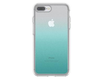 OtterBox Symmetry Series Clear Graphics Case for iPhone 8 Plus/7 Plus Aloha Ambre