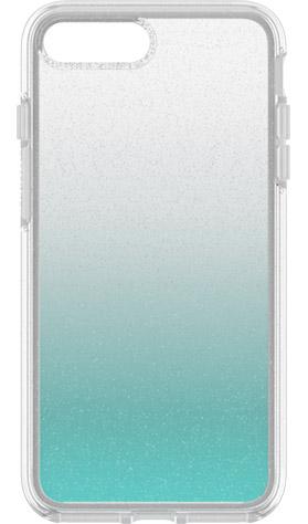 OtterBox Symmetry Series Clear Graphics Case for iPhone 8 Plus/7 Plus Aloha Ambre