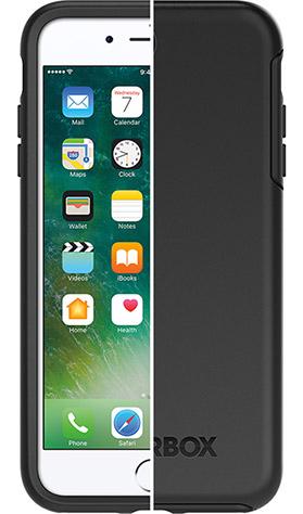 OtterBox Iphone 7/8 Plus Symmetry Black