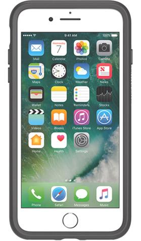 OtterBox  Symmetry Series Case For Iphone 7/8 Plus Fine Port