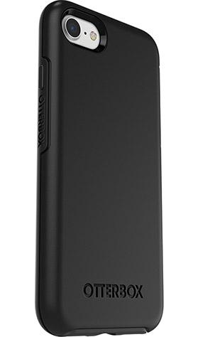 OtterBox Symmetry Series Case For iphone 7/8 Black