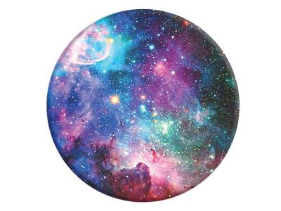 PopSockets Grip Stand Nebula In Space Print