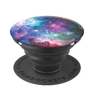 PopSockets Grip Stand Nebula In Space Print