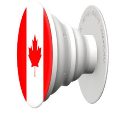 PopSockets Grip Stand Canadian Flag
