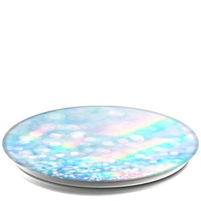 PopSockets Grip Stand Opticks Pastel And Glitter Inspired Matte Print