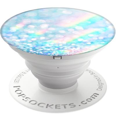 PopSockets Grip Stand Opticks Pastel And Glitter Inspired Matte Print