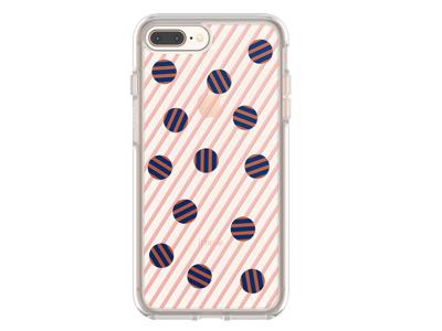 OtterBox Symmetry Series Case For Iphone 7/8 Plus Dot the Line