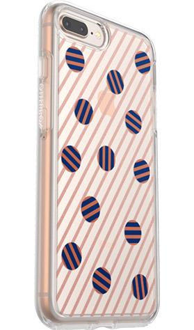 OtterBox Symmetry Series Case For Iphone 7/8 Plus Dot the Line