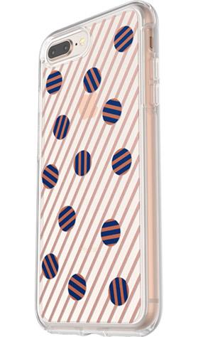 OtterBox Symmetry Series Case For Iphone 7/8 Plus Dot the Line