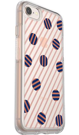 OtterBox Symmetry Series Case For Iphone 7/8 Dot the Line