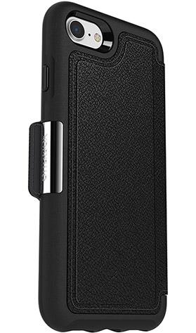 OtterBox  Symmetry Series Case Folio Black For Iphone 7/8