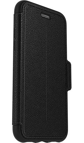 OtterBox  Symmetry Series Case Folio Black For Iphone 7/8