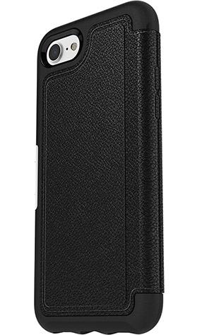OtterBox  Symmetry Series Case Folio Black For Iphone 7/8