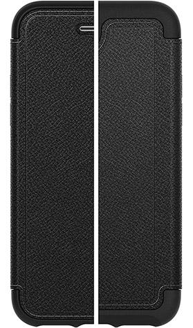 OtterBox  Symmetry Series Case Folio Black For Iphone 7/8