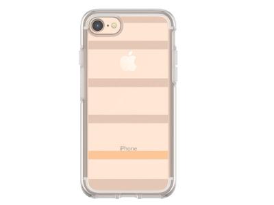 OtterBox Symmetry Series case inside The Lines For Iphone 8