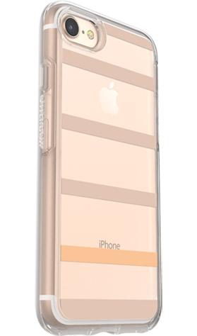 OtterBox Symmetry Series case inside The Lines For Iphone 8