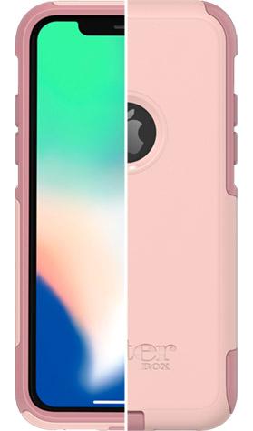 OtterBox Commuter Series Case Ballet Way for iPhone X