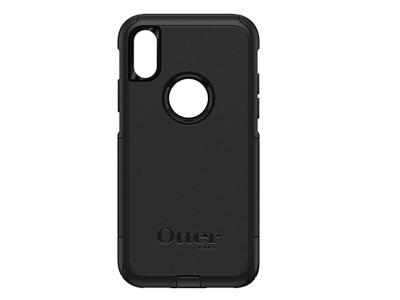 OtterBox Commuter Series case Black  for Iphone X