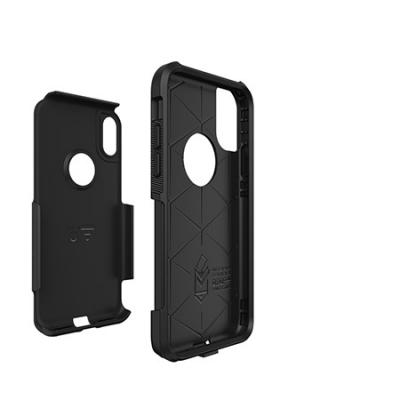OtterBox Commuter Series case Black  for Iphone X