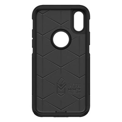 OtterBox Commuter Series case Black  for Iphone X