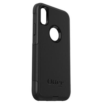 OtterBox Commuter Series case Black  for Iphone X