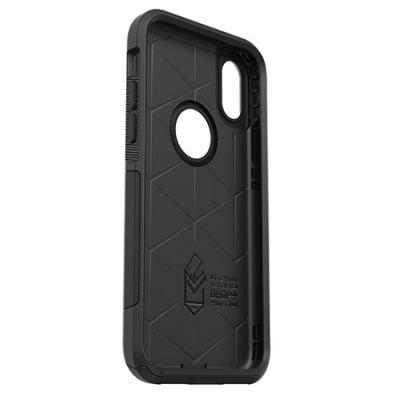 OtterBox Commuter Series case Black  for Iphone X