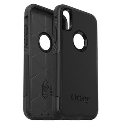OtterBox Commuter Series case Black  for Iphone X