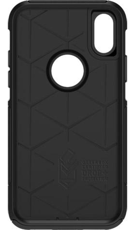 OtterBox Commuter Series case Black  for Iphone X