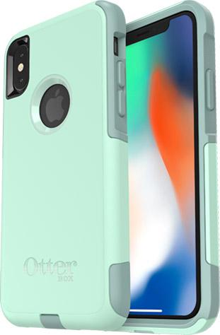 OtterBox Commuter Series Case Ocean Way for iPhone X