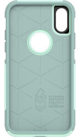 OtterBox Commuter Series Case Ocean Way for iPhone X