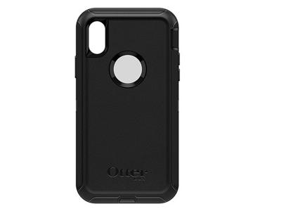 OtterBox  Defender Series Case Black For Iphone X