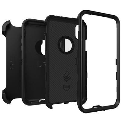 OtterBox  Defender Series Case Black For Iphone X