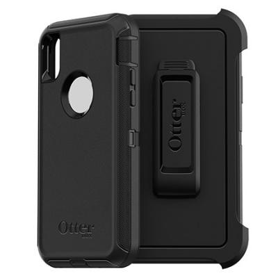 OtterBox  Defender Series Case Black For Iphone X