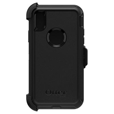 OtterBox  Defender Series Case Black For Iphone X