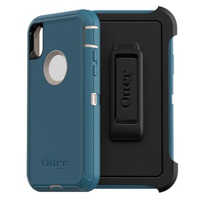 OtterBox  Defender Series Case Big Sur For Iphone X