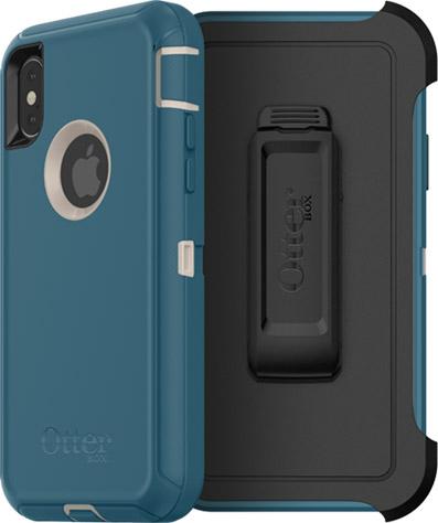 OtterBox  Defender Series Case Big Sur For Iphone X