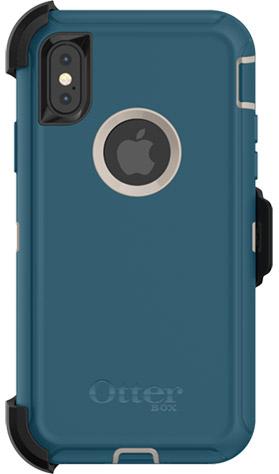 OtterBox  Defender Series Case Big Sur For Iphone X