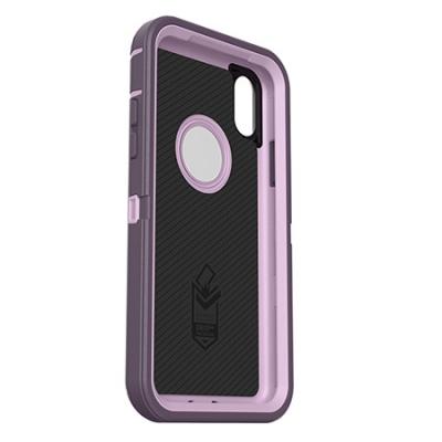 OtterBox  Defender Series Case Purple For Iphone X