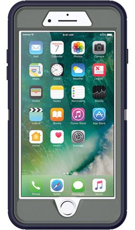 OtterBox  Defender Series Case Stormy Peaks For Iphone X