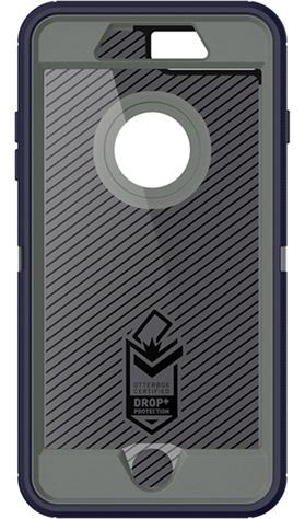 OtterBox  Defender Series Case Stormy Peaks For Iphone X
