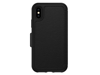 OtterBox Symmetry Series Case Folio Black  For  Iphone 10