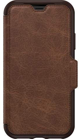 OtterBox Symmetry Series Case Folio Brown  For  Iphone 10