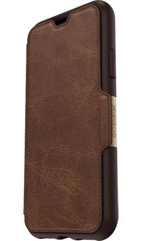 OtterBox Symmetry Series Case Folio Brown  For  Iphone 10