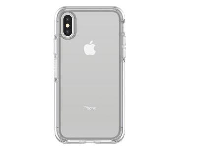 OtterBox Symmetry Series Clear case For Iphone X