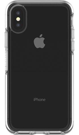OtterBox Symmetry Series Clear case For Iphone X