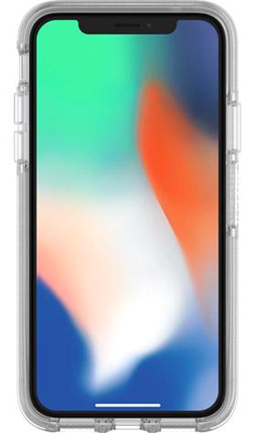 OtterBox Symmetry Series Clear case For Iphone X