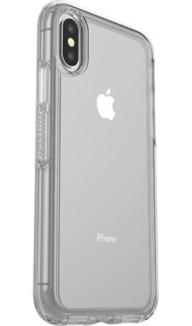 OtterBox Symmetry Series Clear case For Iphone X