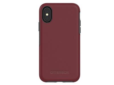 OtterBox Symmetry Series Mix Berry Jam Case For Iphone X