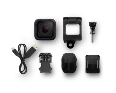 GoPro HERO Session Waterproof HD Sports & Helmet Camera